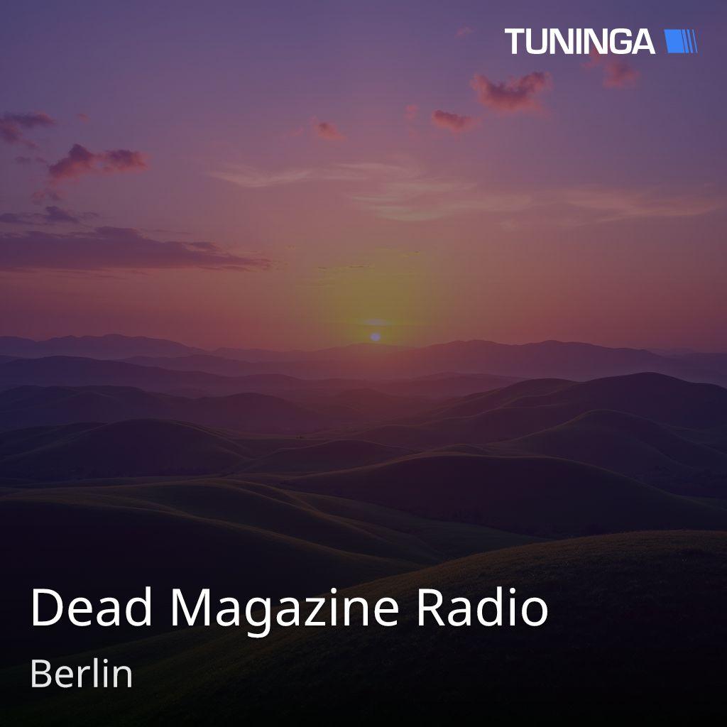 Dead Magazine Radio