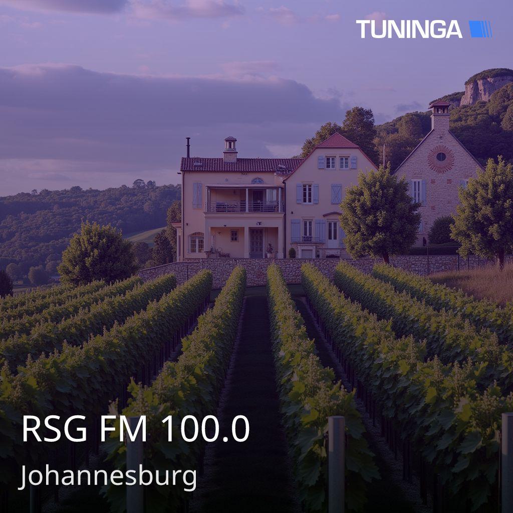 RSG FM 100.0