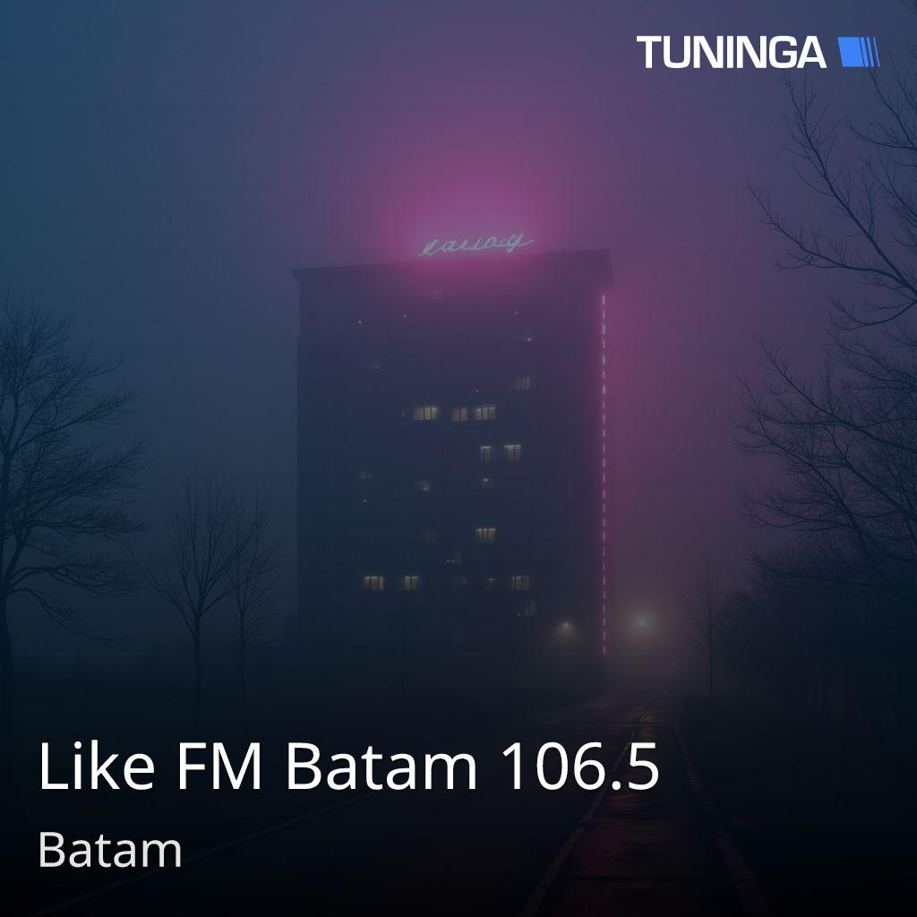 Like FM Batam 106.5