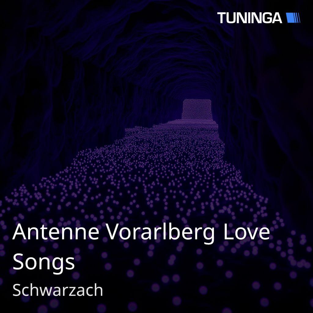 Antenne Vorarlberg Love Songs