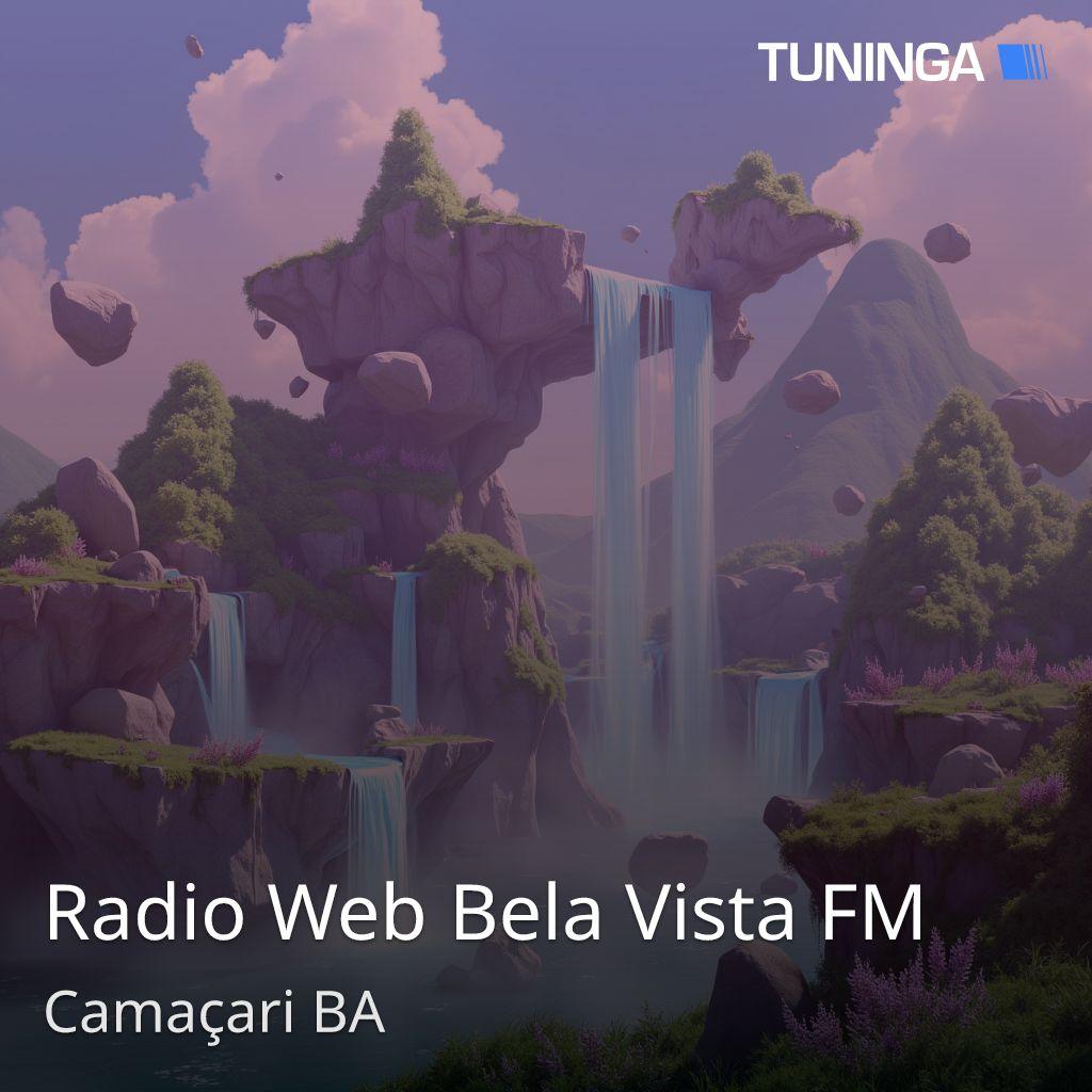 Radio Web Bela Vista FM