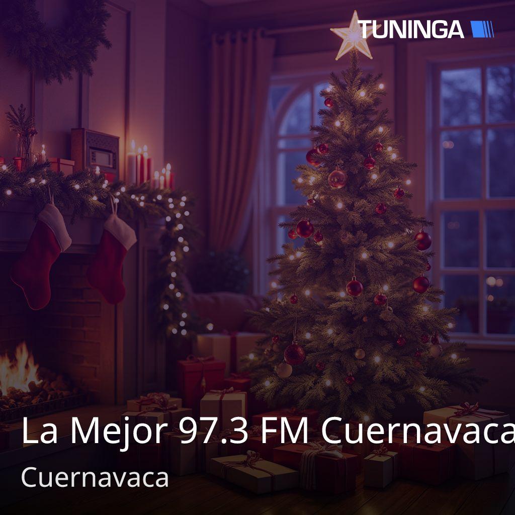 La Mejor 97.3 FM Cuernavaca