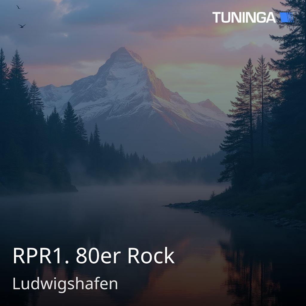 RPR1. 80er Rock