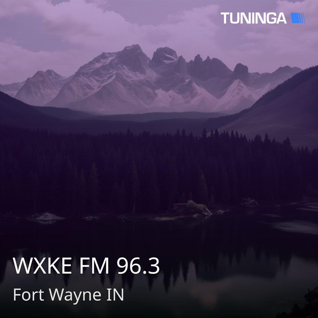 WXKE FM 96.3