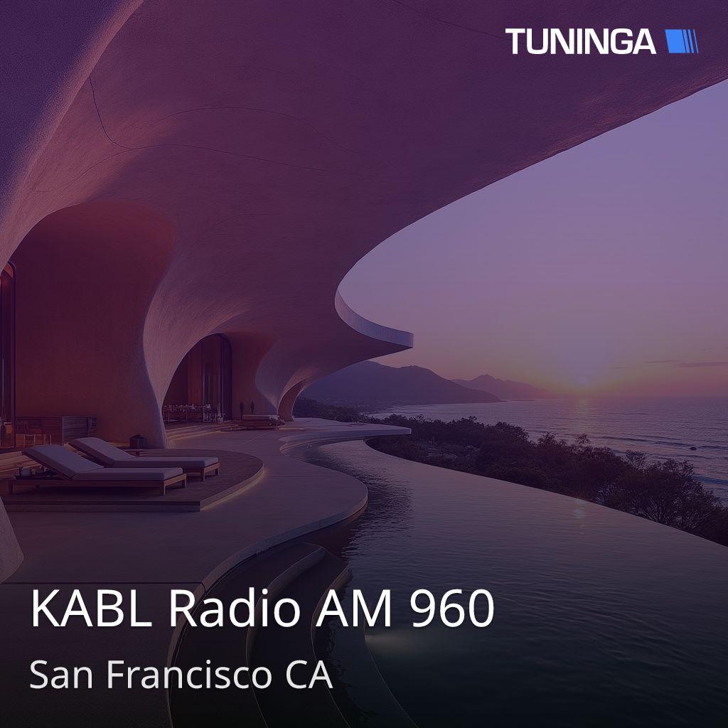 KABL Radio AM 960