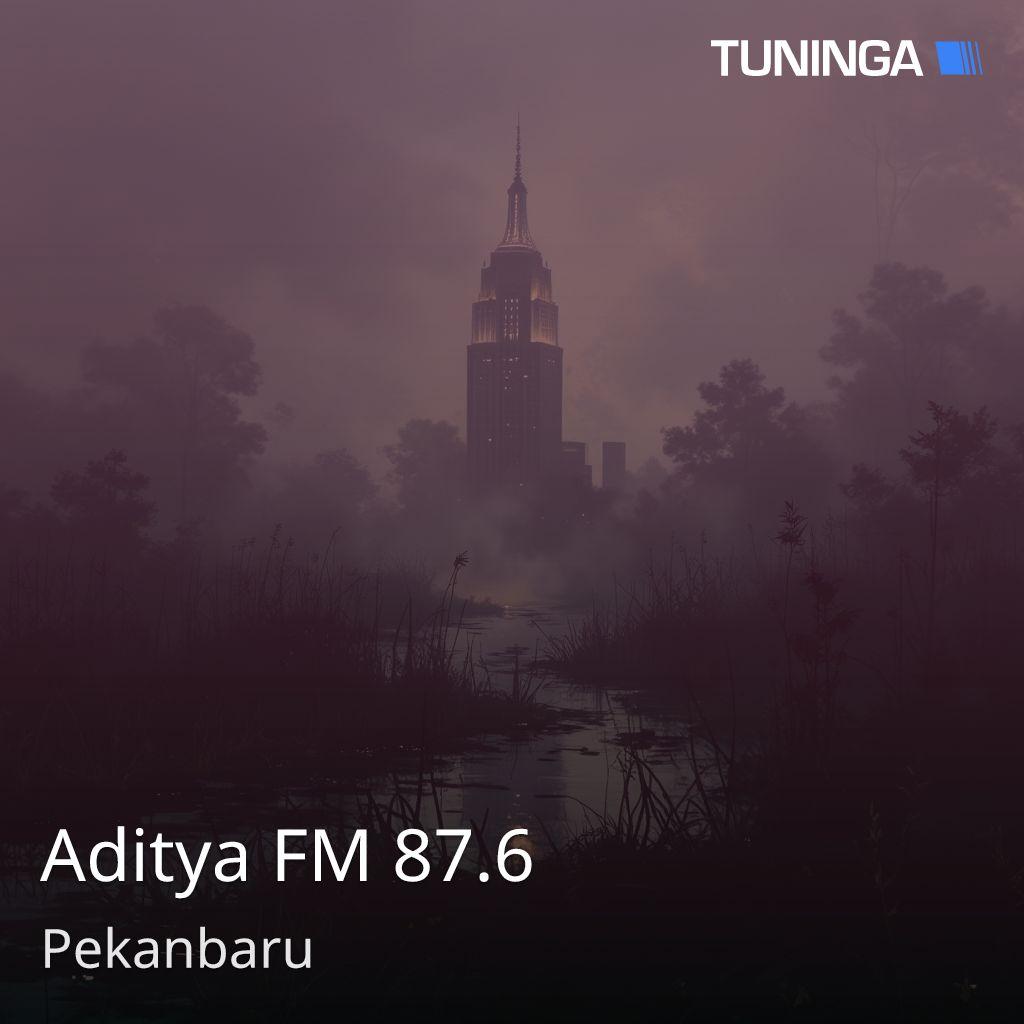 Aditya FM 87.6