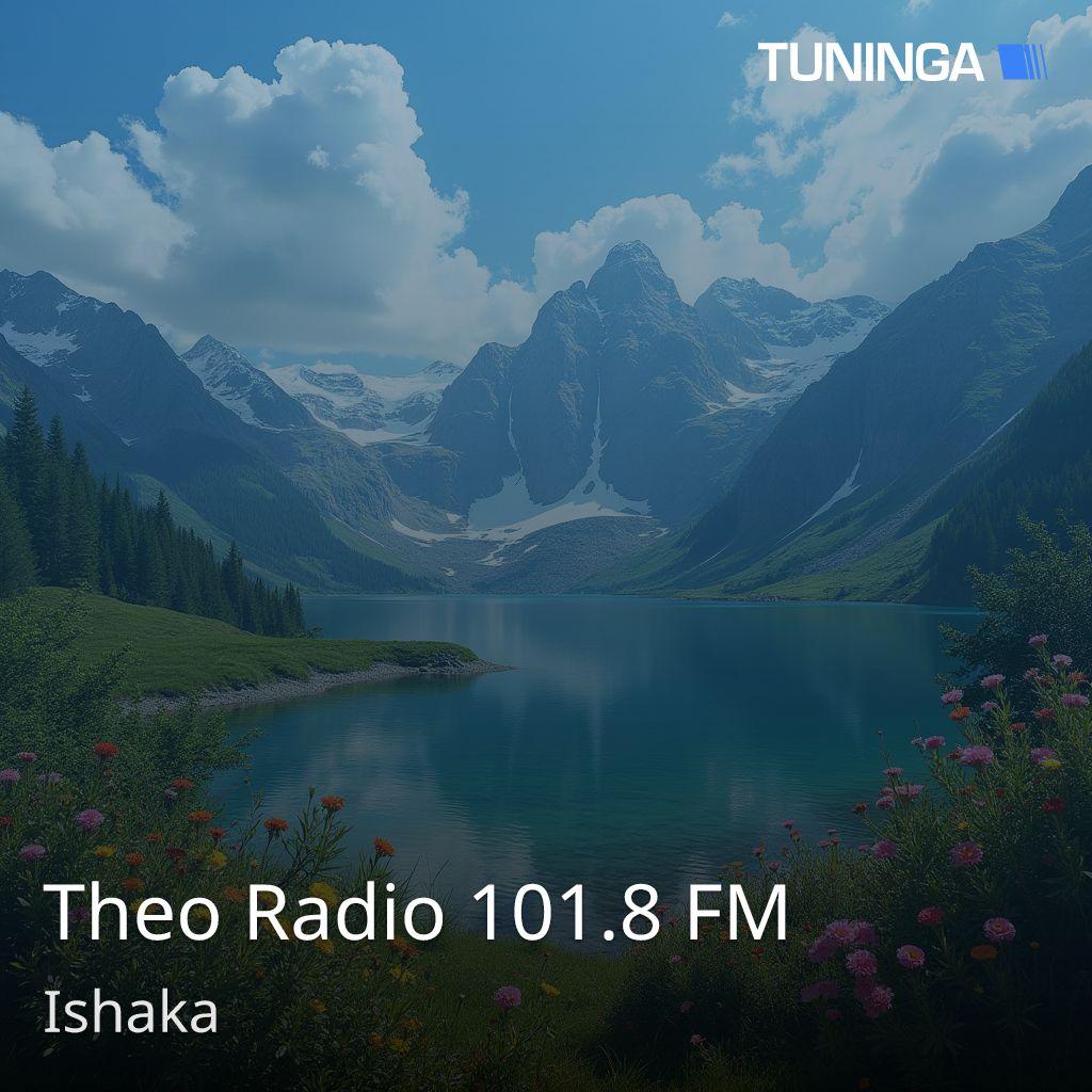 Theo Radio 101.8 FM