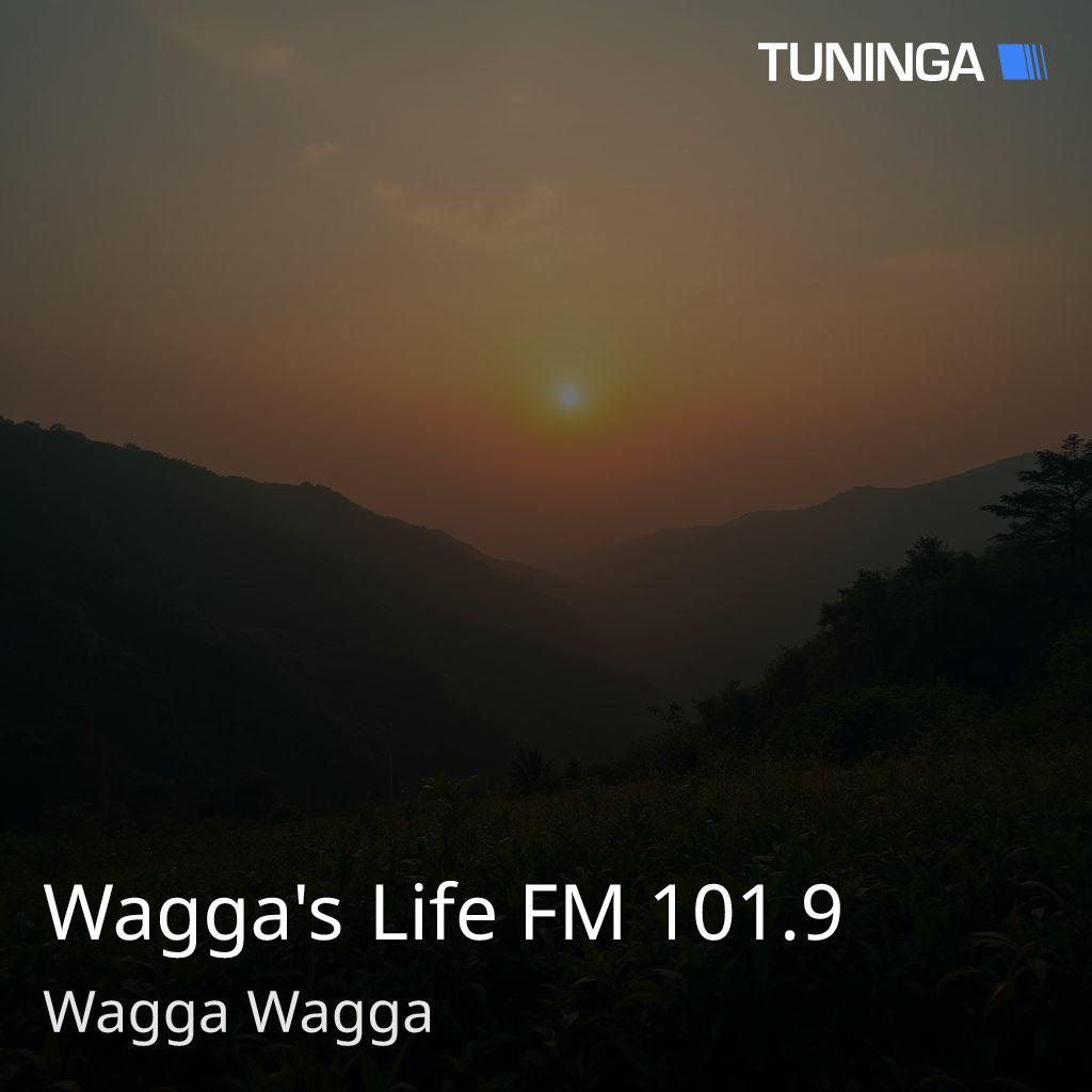 Wagga's Life FM 101.9