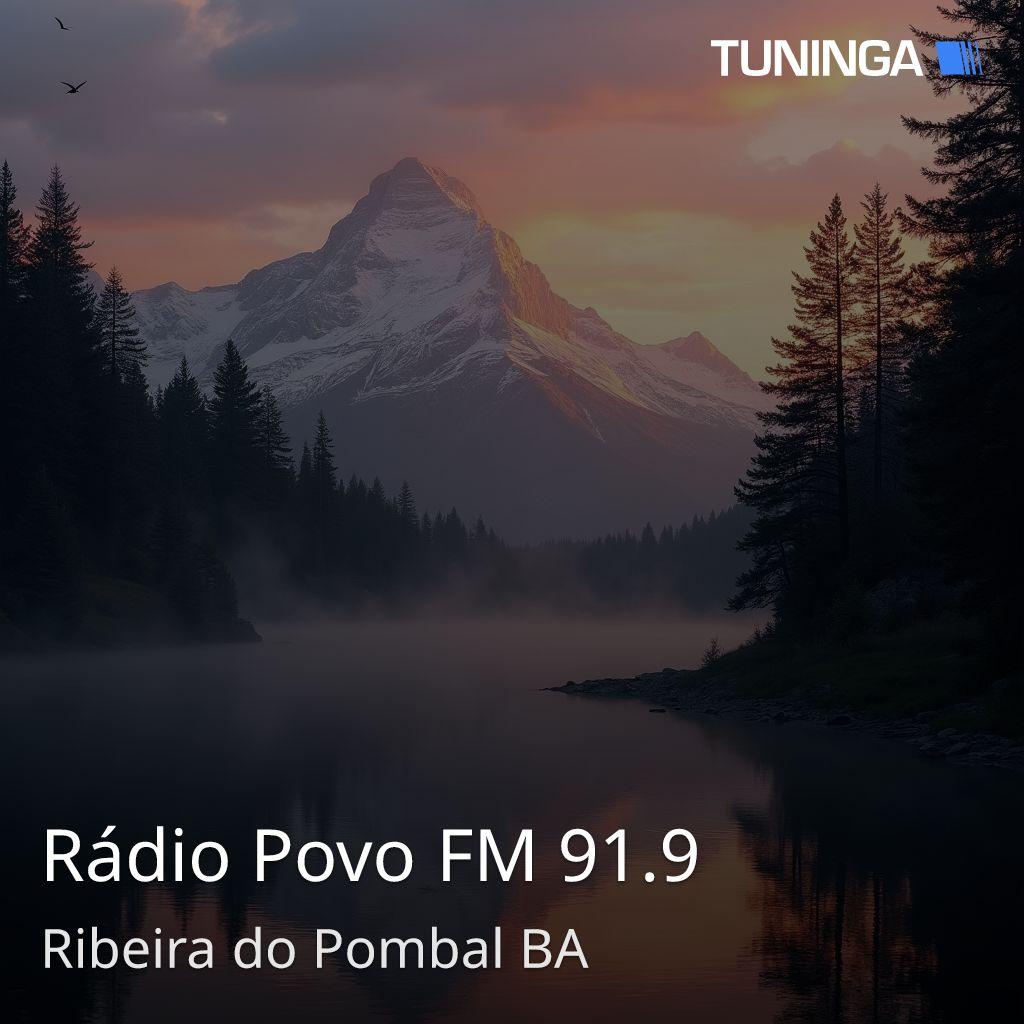 Rádio Povo FM 91.9