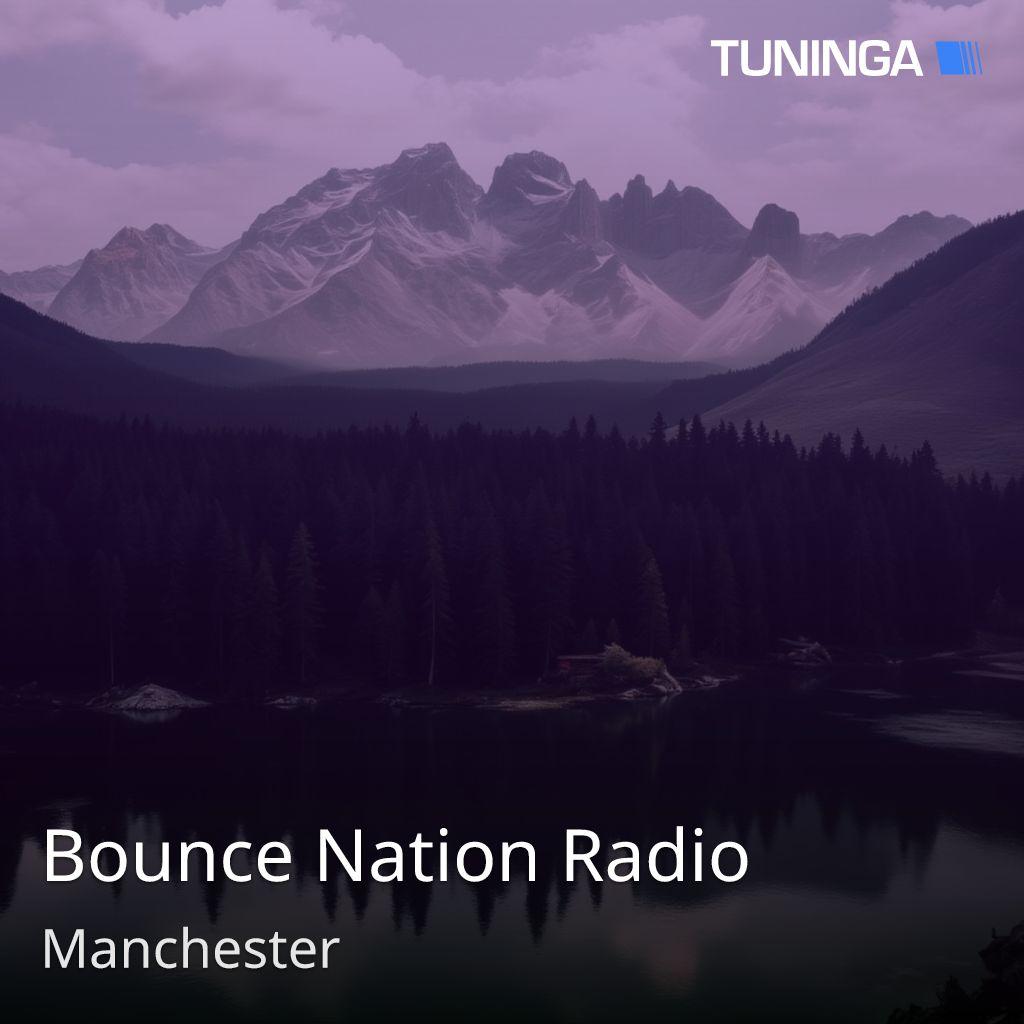 Bounce Nation Radio
