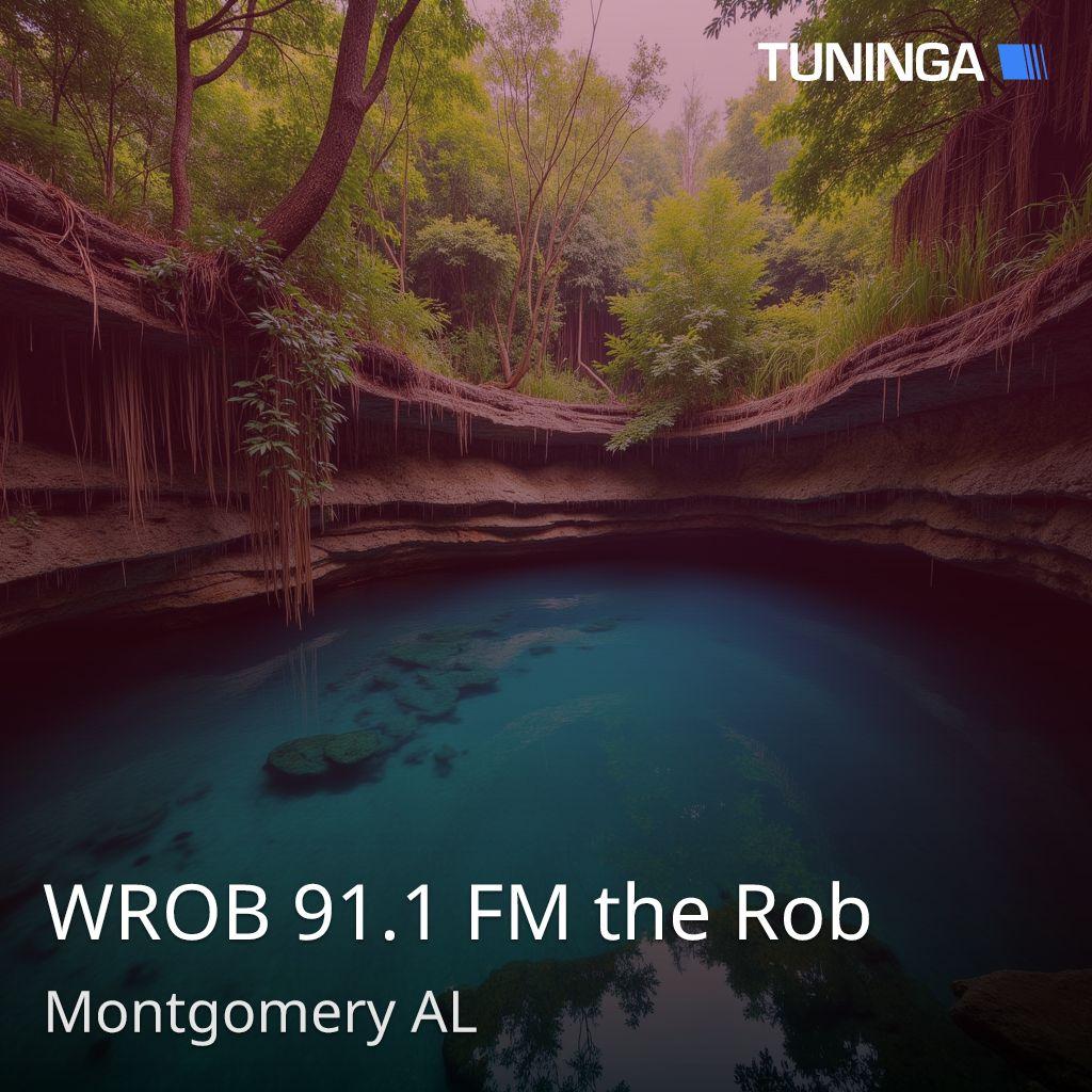 WROB 91.1 FM the Rob