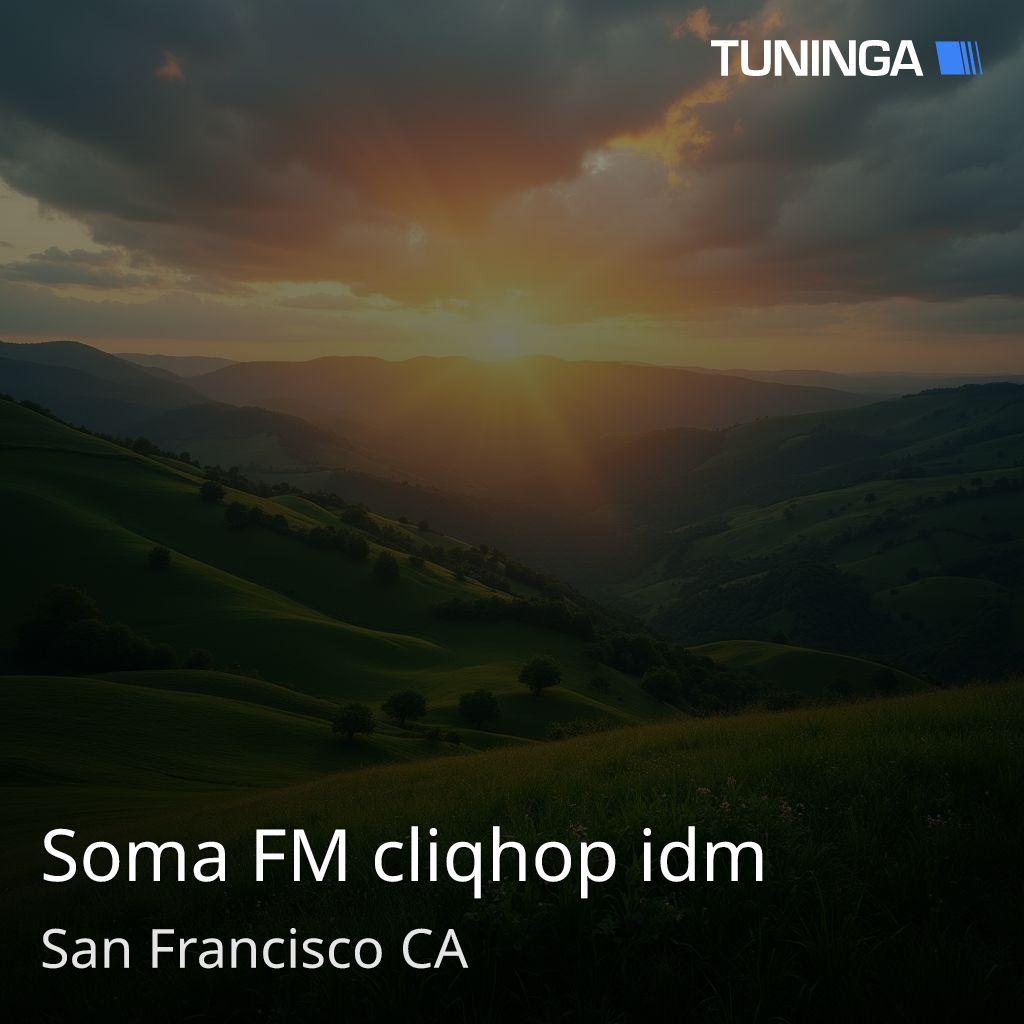Soma FM cliqhop idm