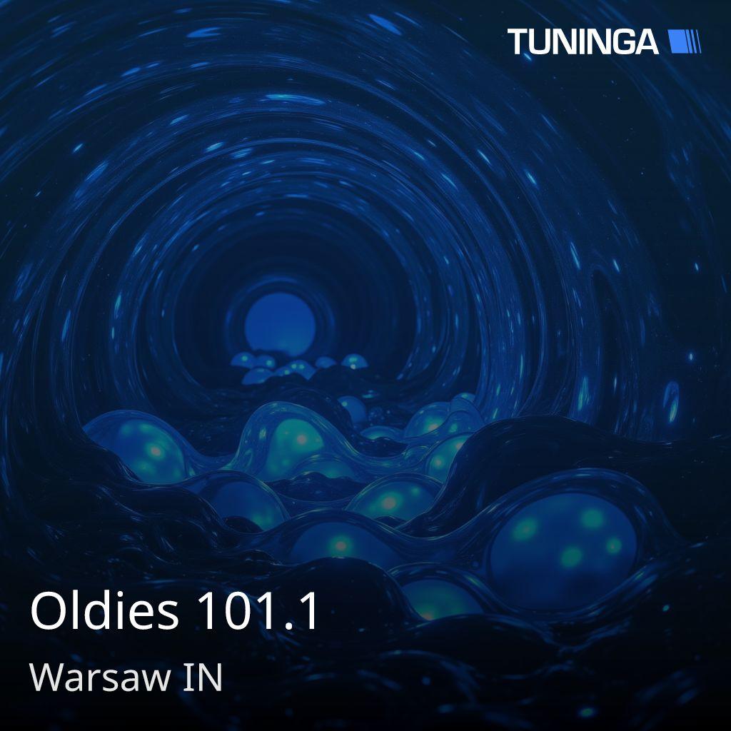 Oldies 101.1