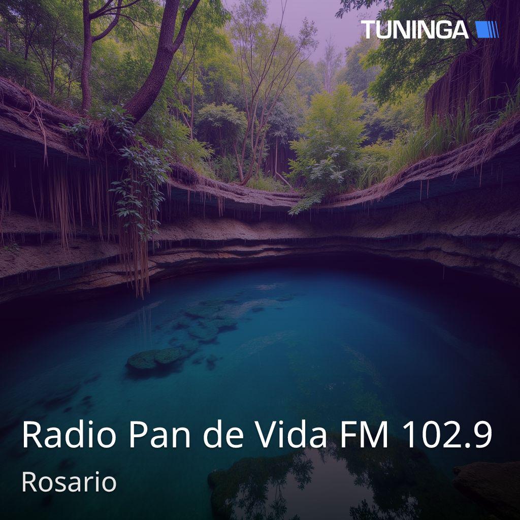 Radio Pan de Vida FM 102.9