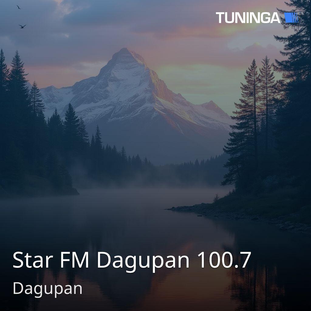Star FM Dagupan 100.7
