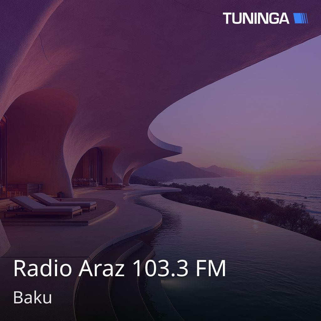 Radio Araz 103.3 FM