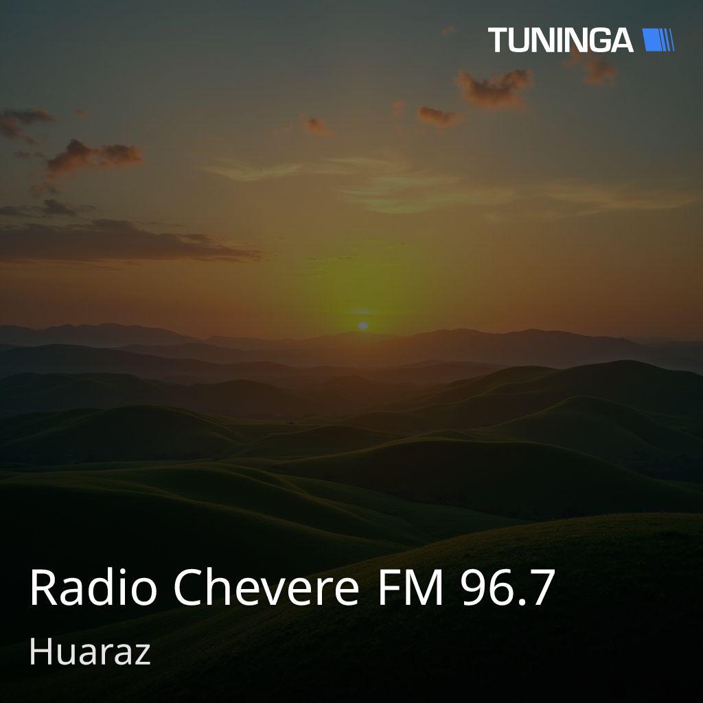 Radio Chevere FM 96.7