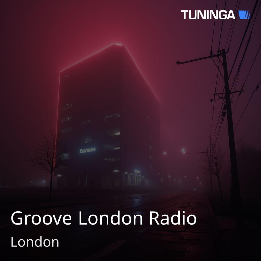 Groove London Radio