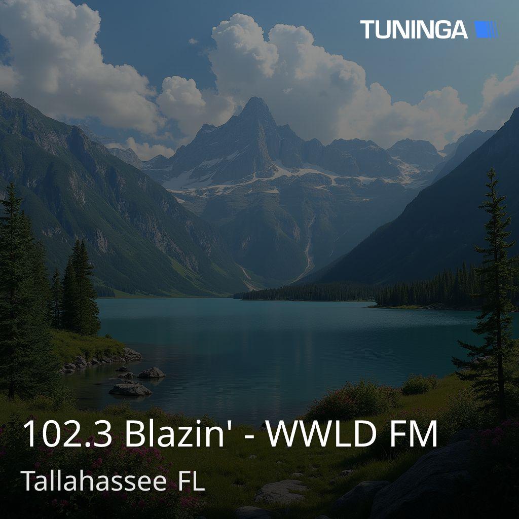 102.3 Blazin' - WWLD FM