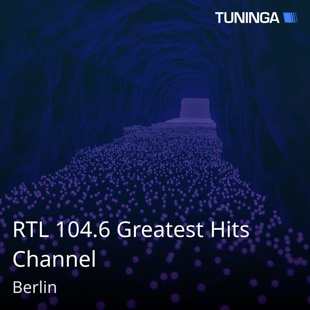 RTL 104.6 Greatest Hits Channel