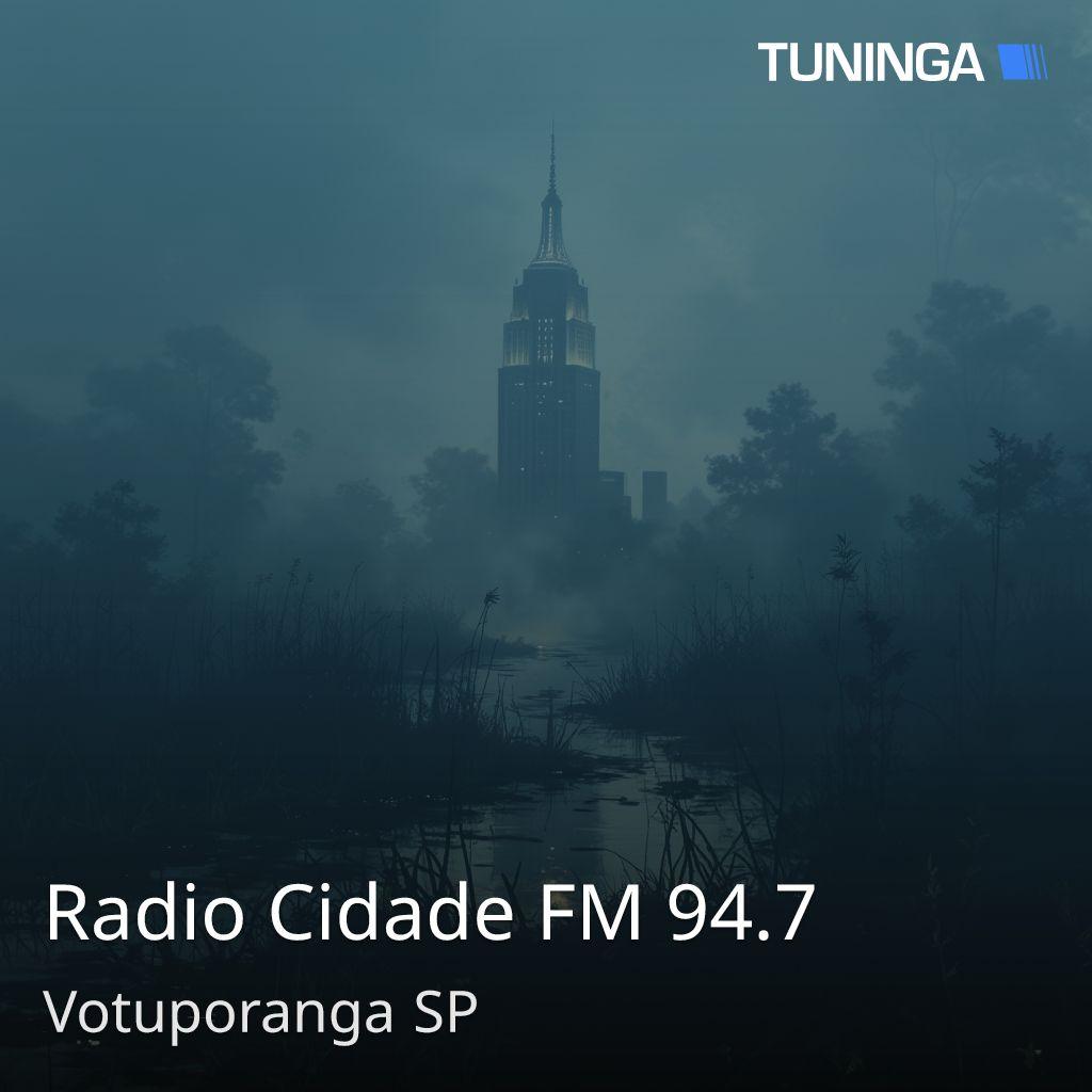 Radio Cidade FM 94.7