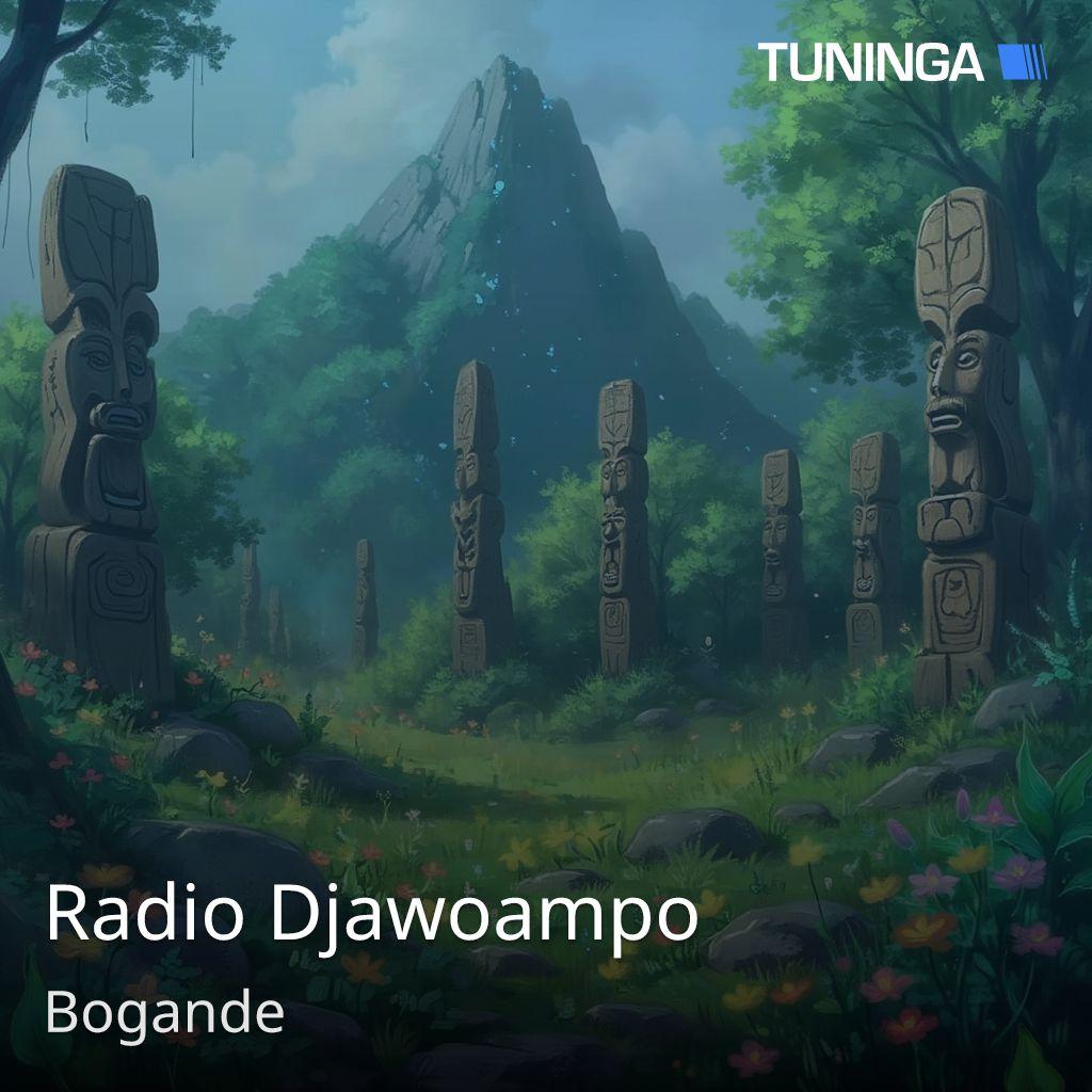 Radio Djawoampo