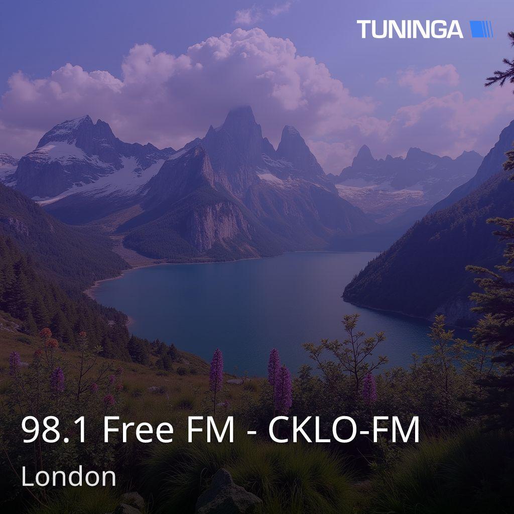 98.1 Free FM - CKLO-FM