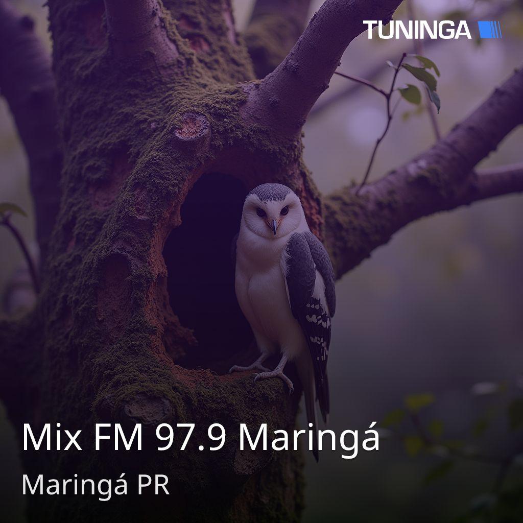 Mix FM 97.9 Maringá