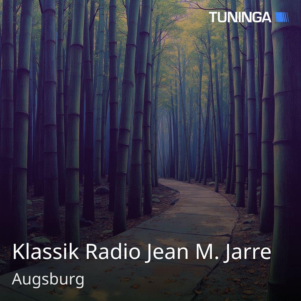 Klassik Radio Jean M. Jarre