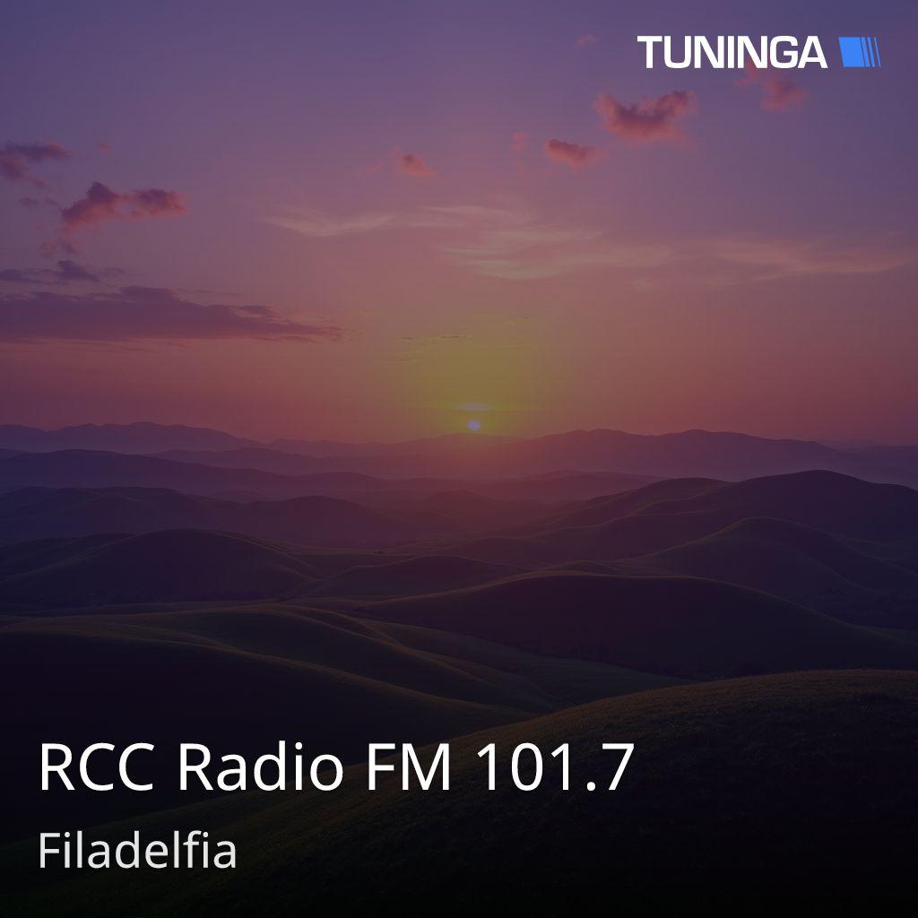 RCC Radio FM 101.7