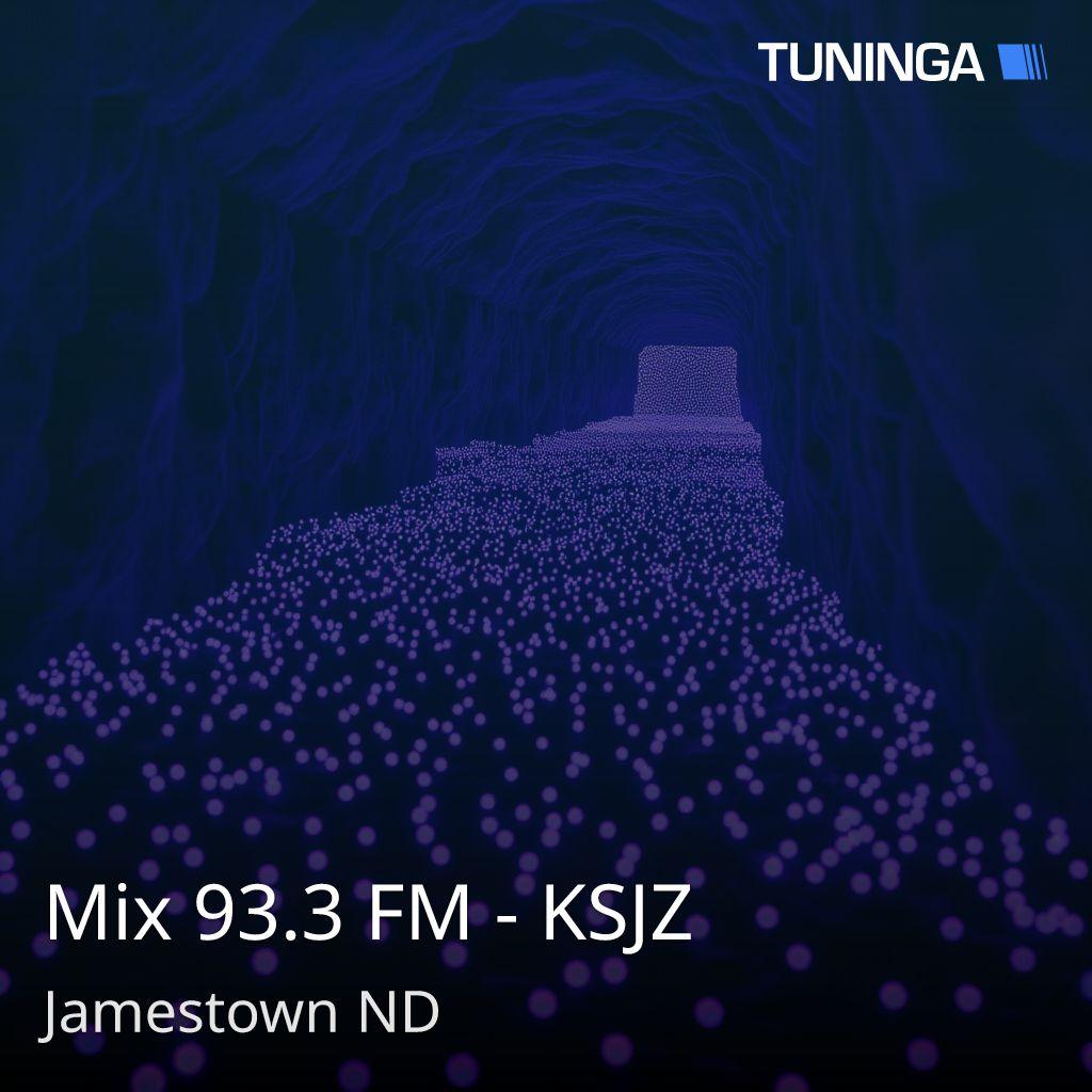 Mix 93.3 FM - KSJZ