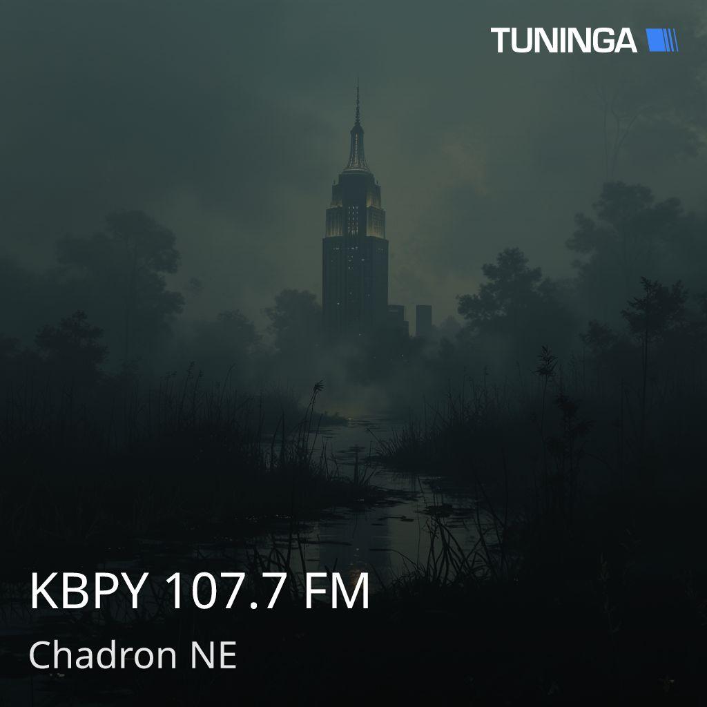 KBPY 107.7 FM
