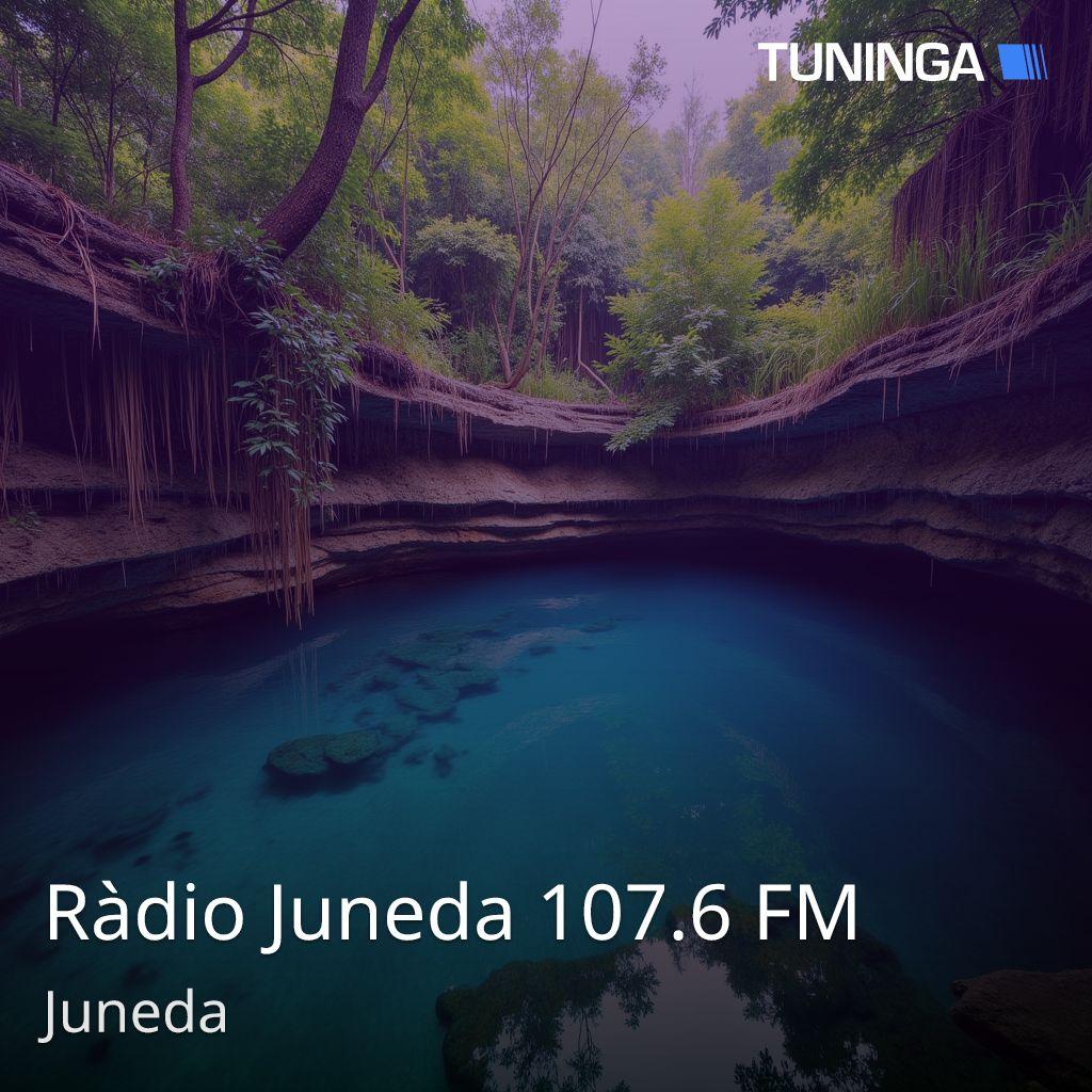 Ràdio Juneda 107.6 FM