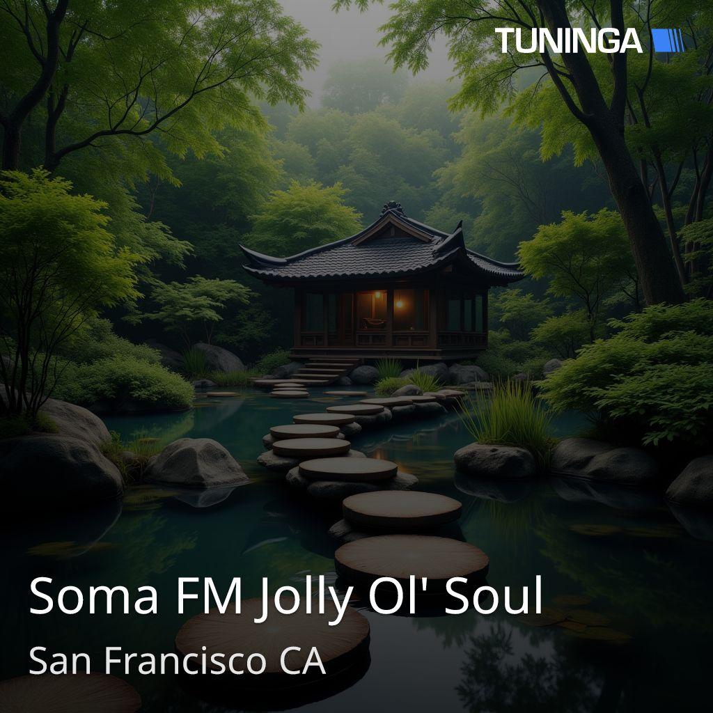 Soma FM Jolly Ol' Soul