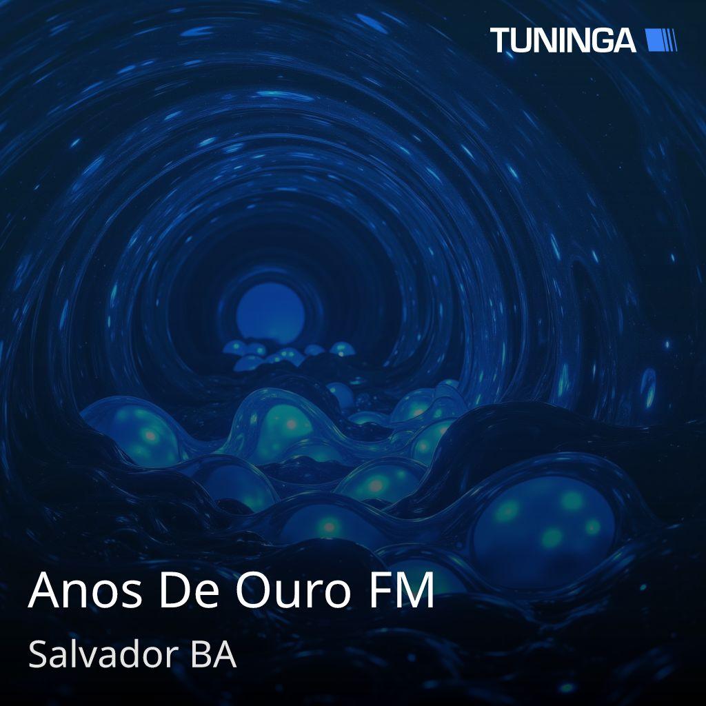 Anos De Ouro FM