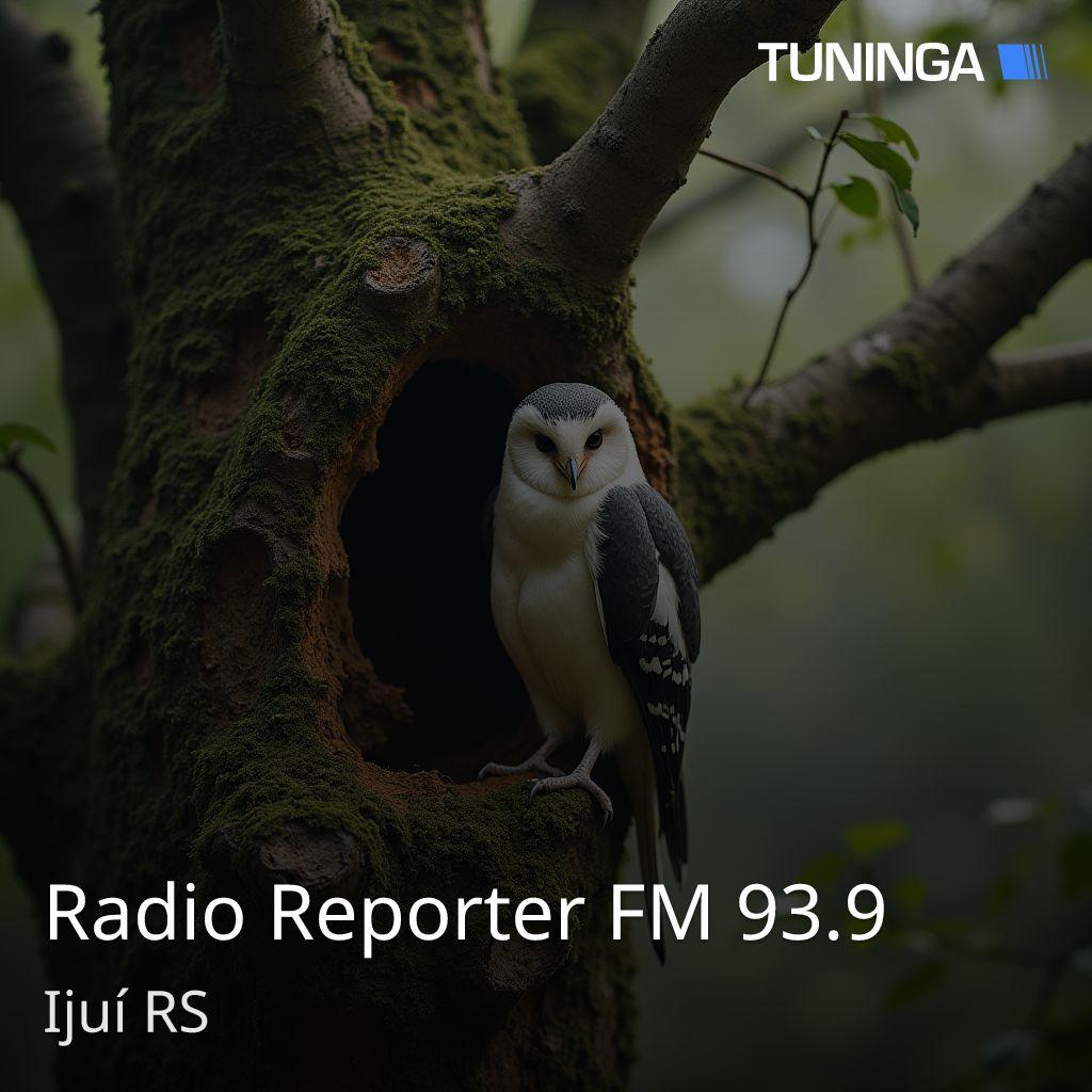 Radio Reporter FM 93.9