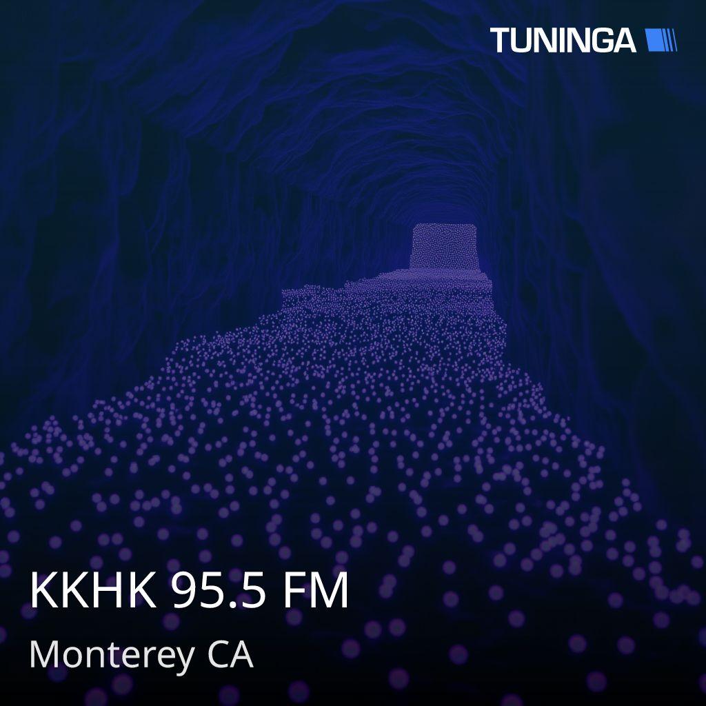KKHK 95.5 FM