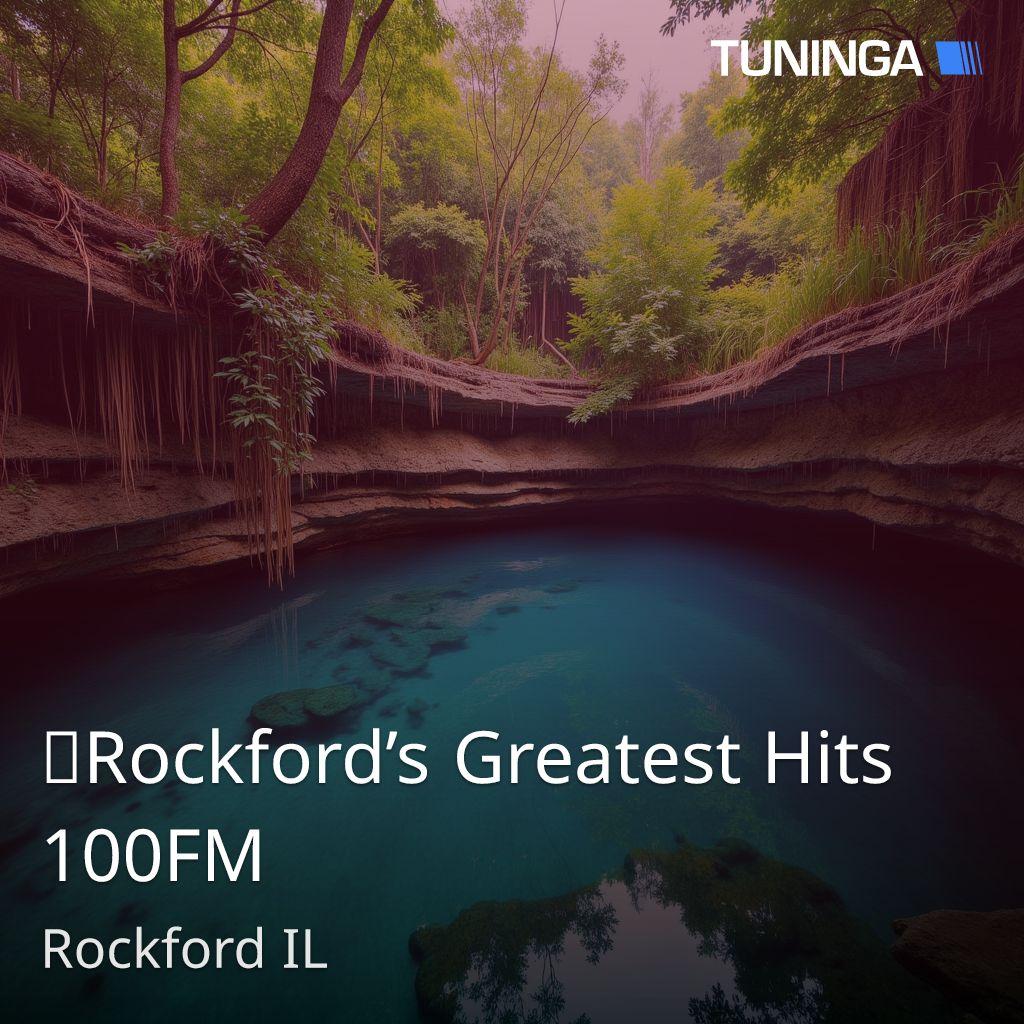 Rockford’s Greatest Hits 100FM