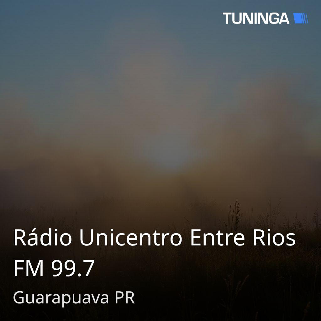 Rádio Unicentro Entre Rios FM 99.7