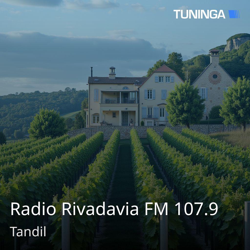 Radio Rivadavia FM 107.9