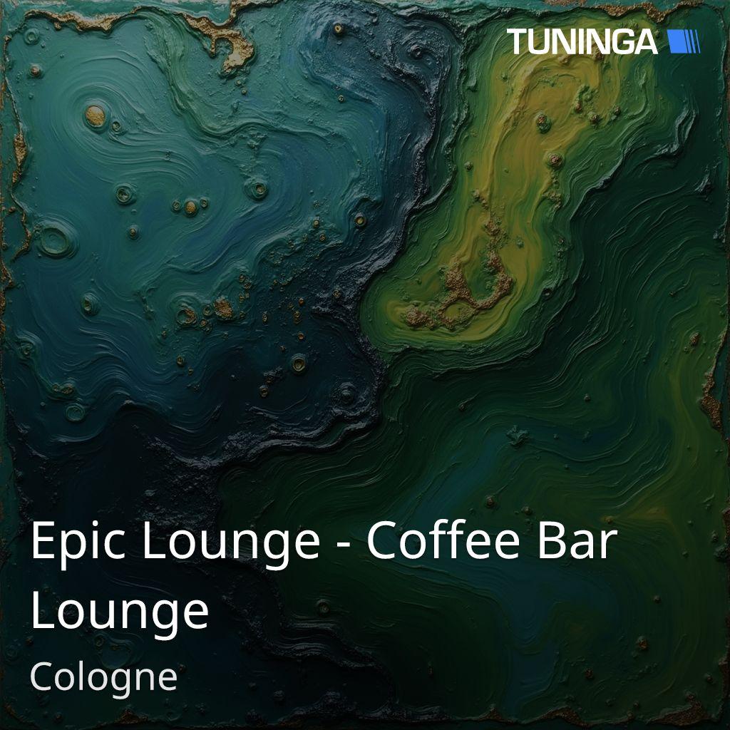 Epic Lounge - Coffee Bar Lounge
