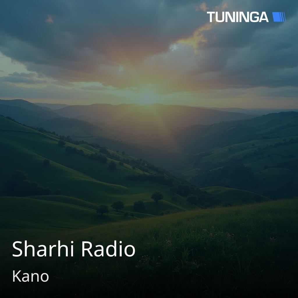 Sharhi Radio