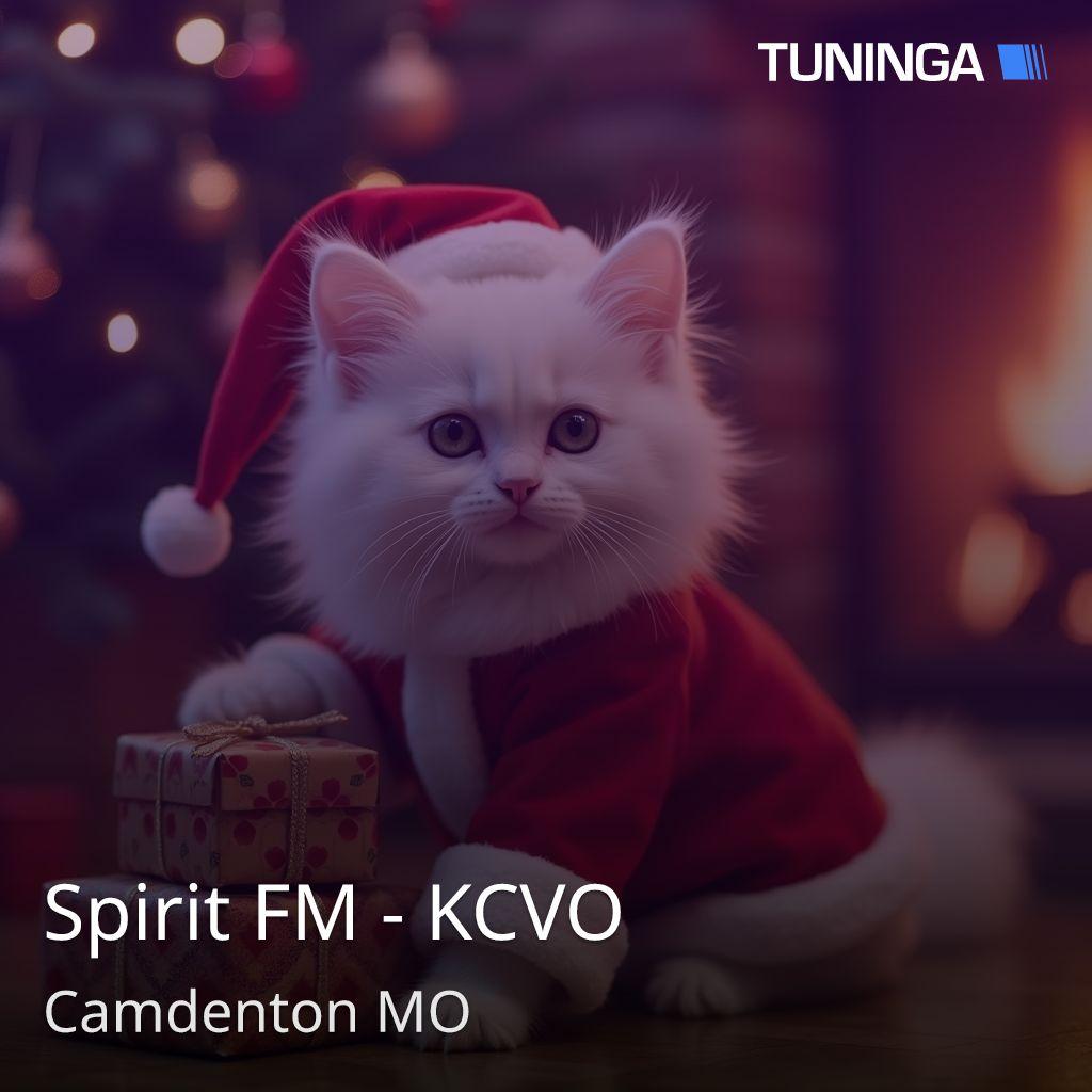 Spirit FM - KCVO