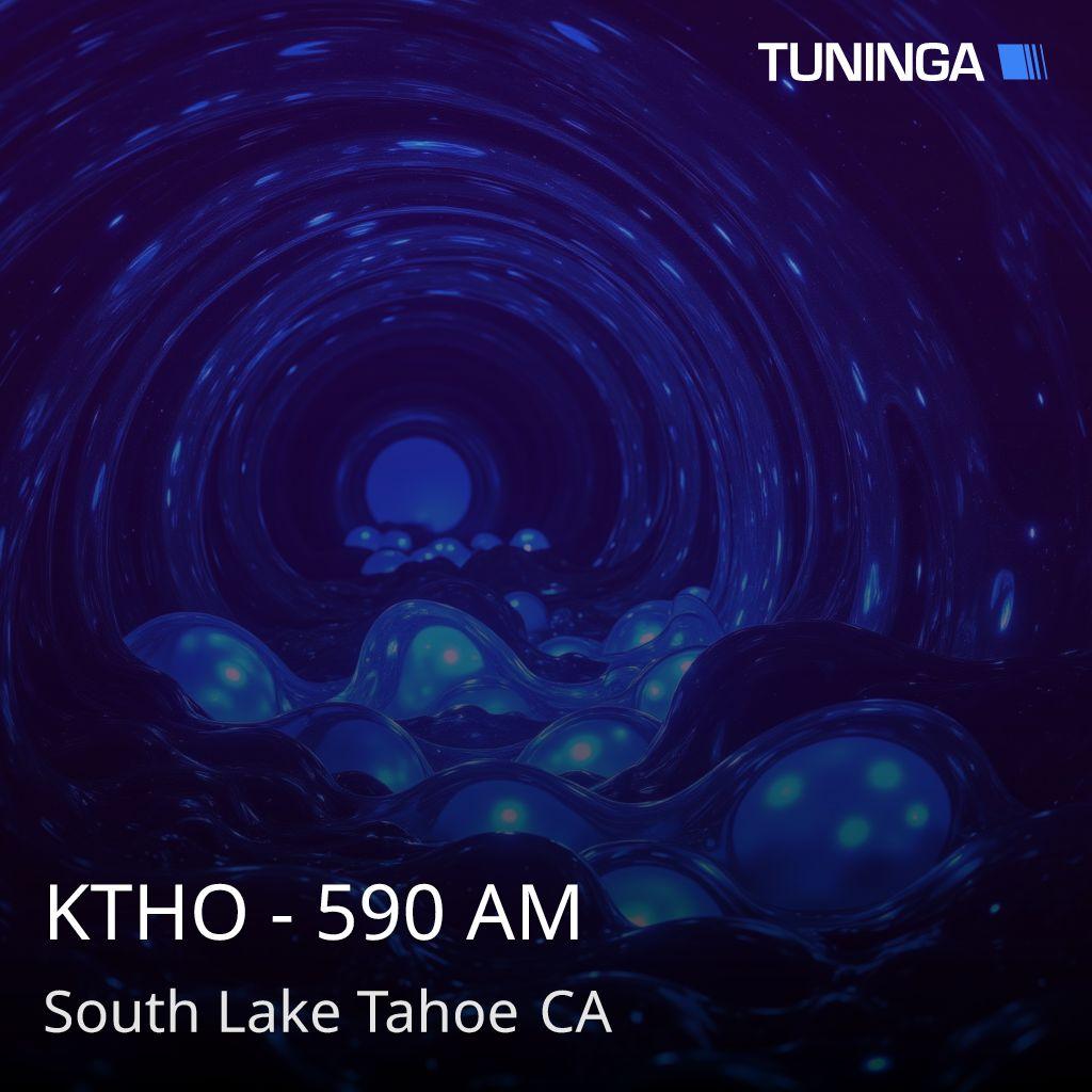 KTHO - 590 AM