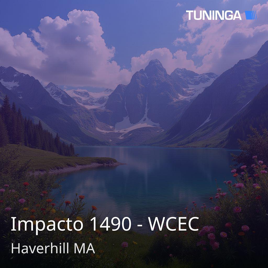 Impacto 1490 - WCEC