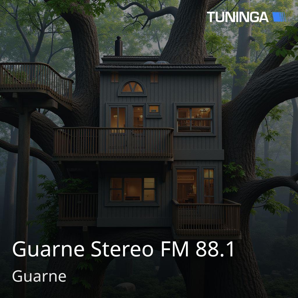 Guarne Stereo FM 88.1