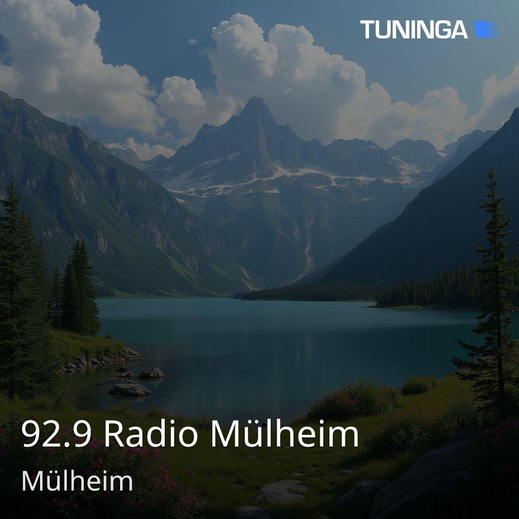 92.9 Radio Mülheim