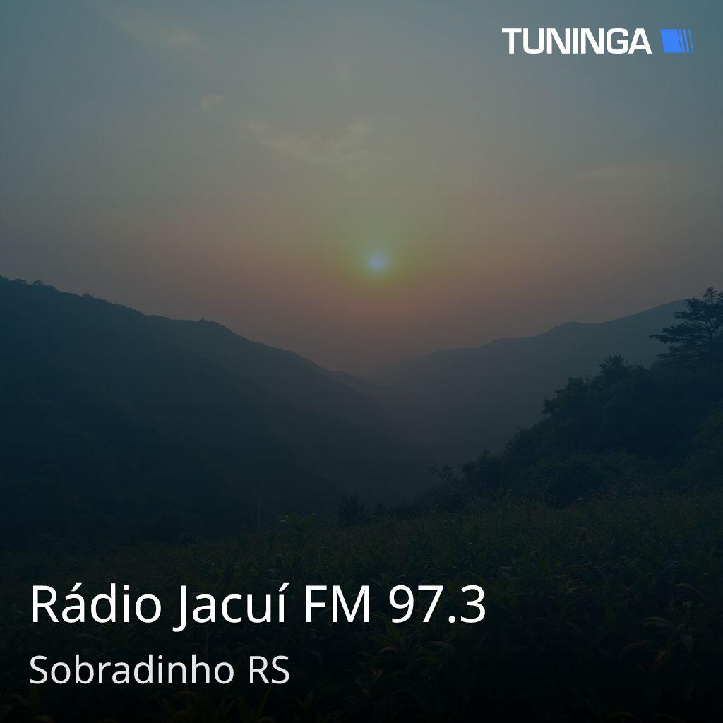 Rádio Jacuí FM 97.3