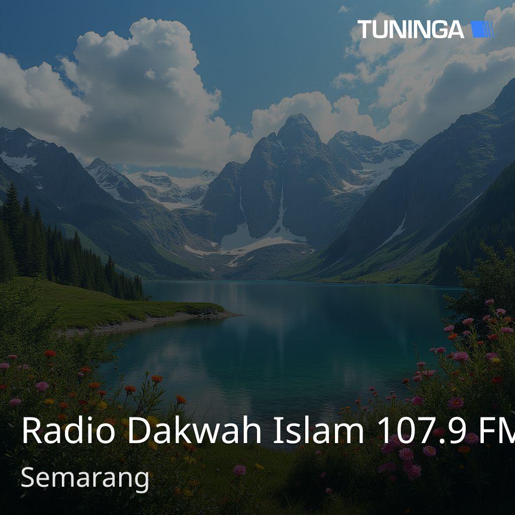 Radio Dakwah Islam 107.9 FM