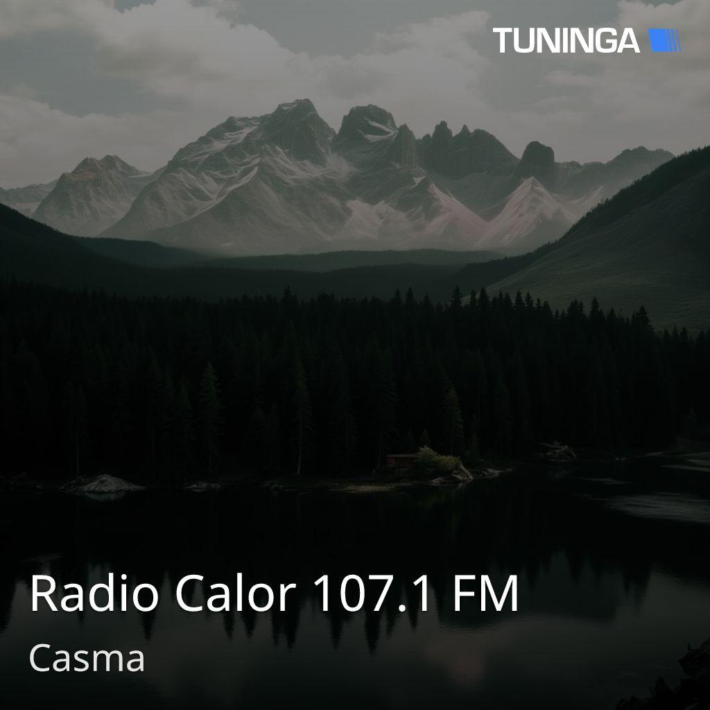 Radio Calor 107.1 FM